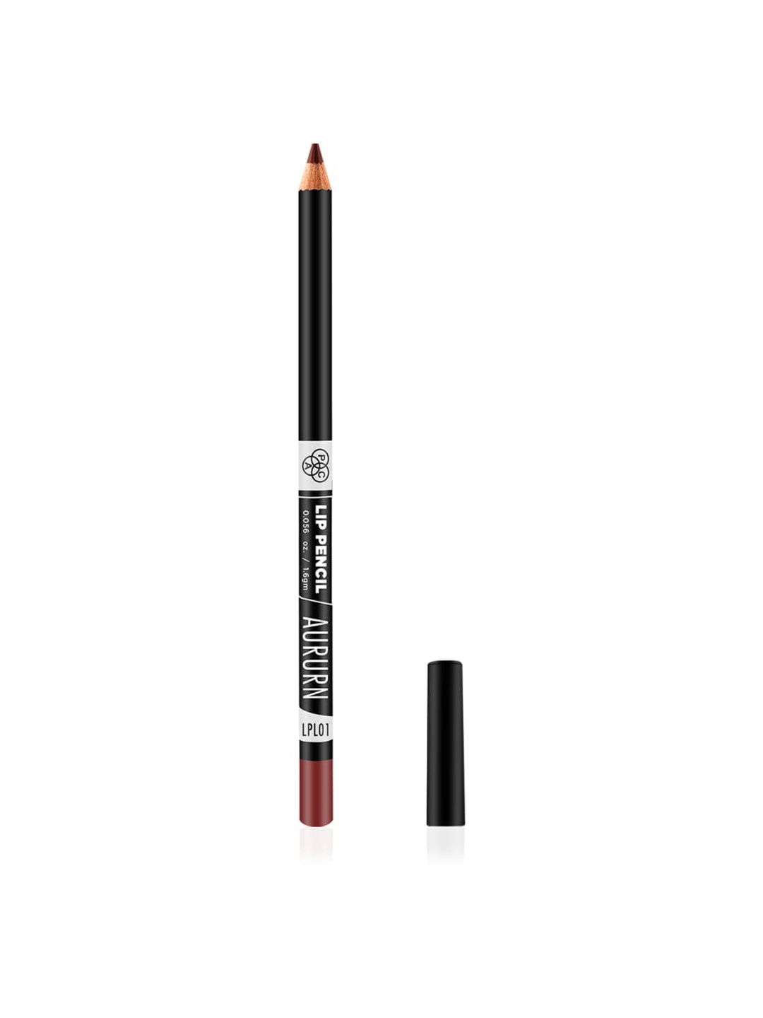 

PAC Lip Pencil - Auburn, Brown