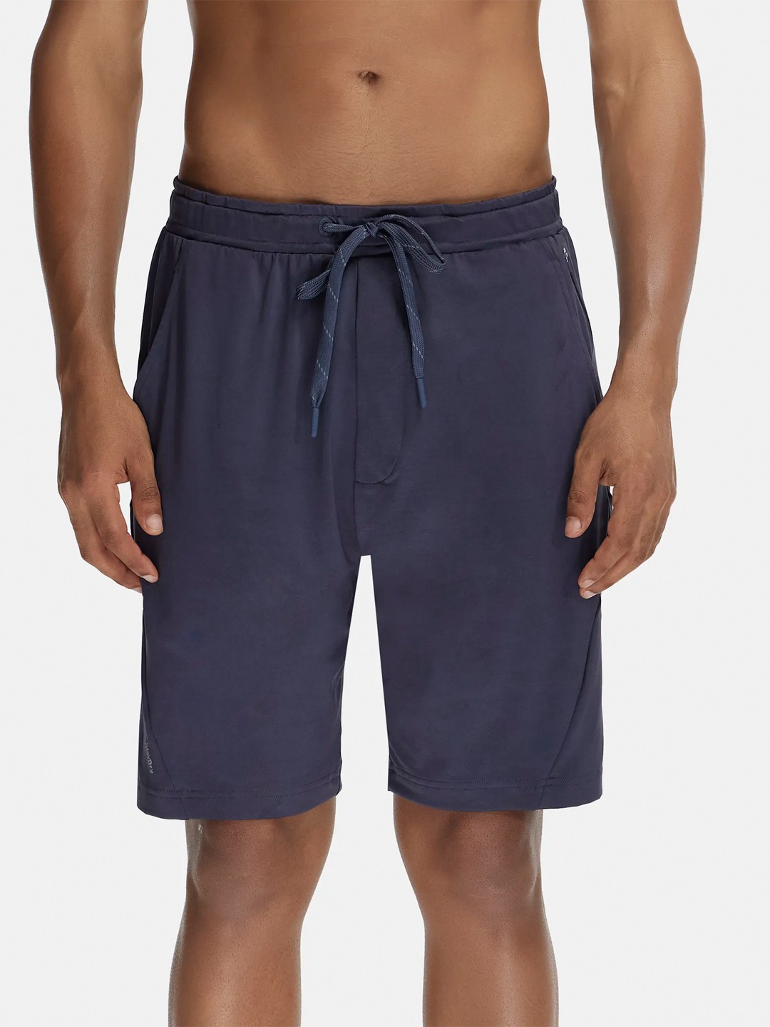 

Jockey Men Antimicrobial Sports Shorts, Grey