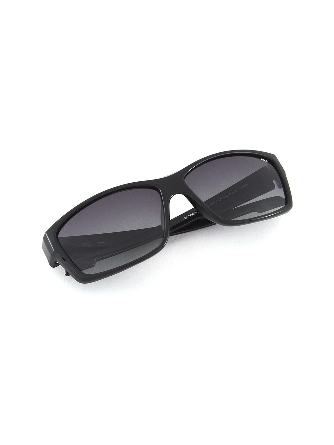 

FILA Men Sports Sunglasses with UV Protected Lens, Grey