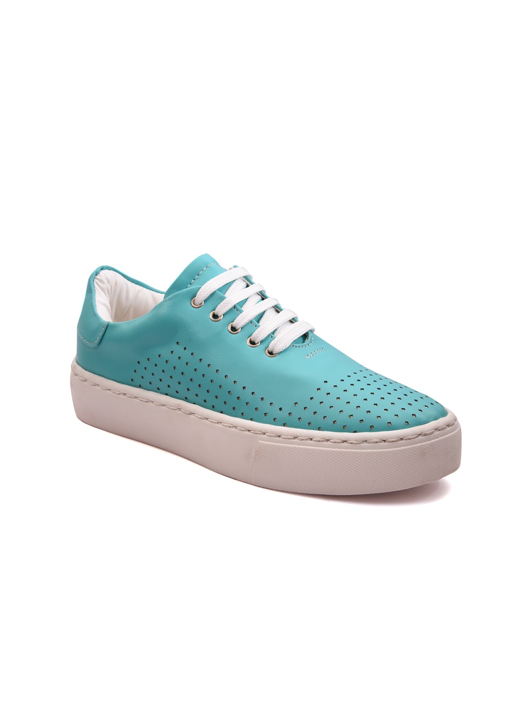 

meriggiare Women Green Sneakers