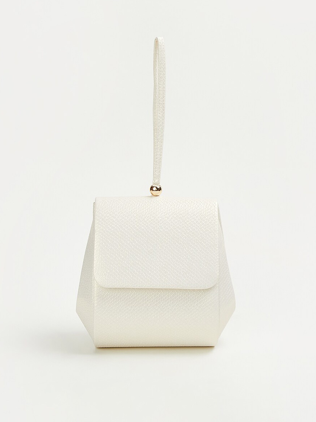 

CODE by Lifestyle Potli Style Clutches, Beige