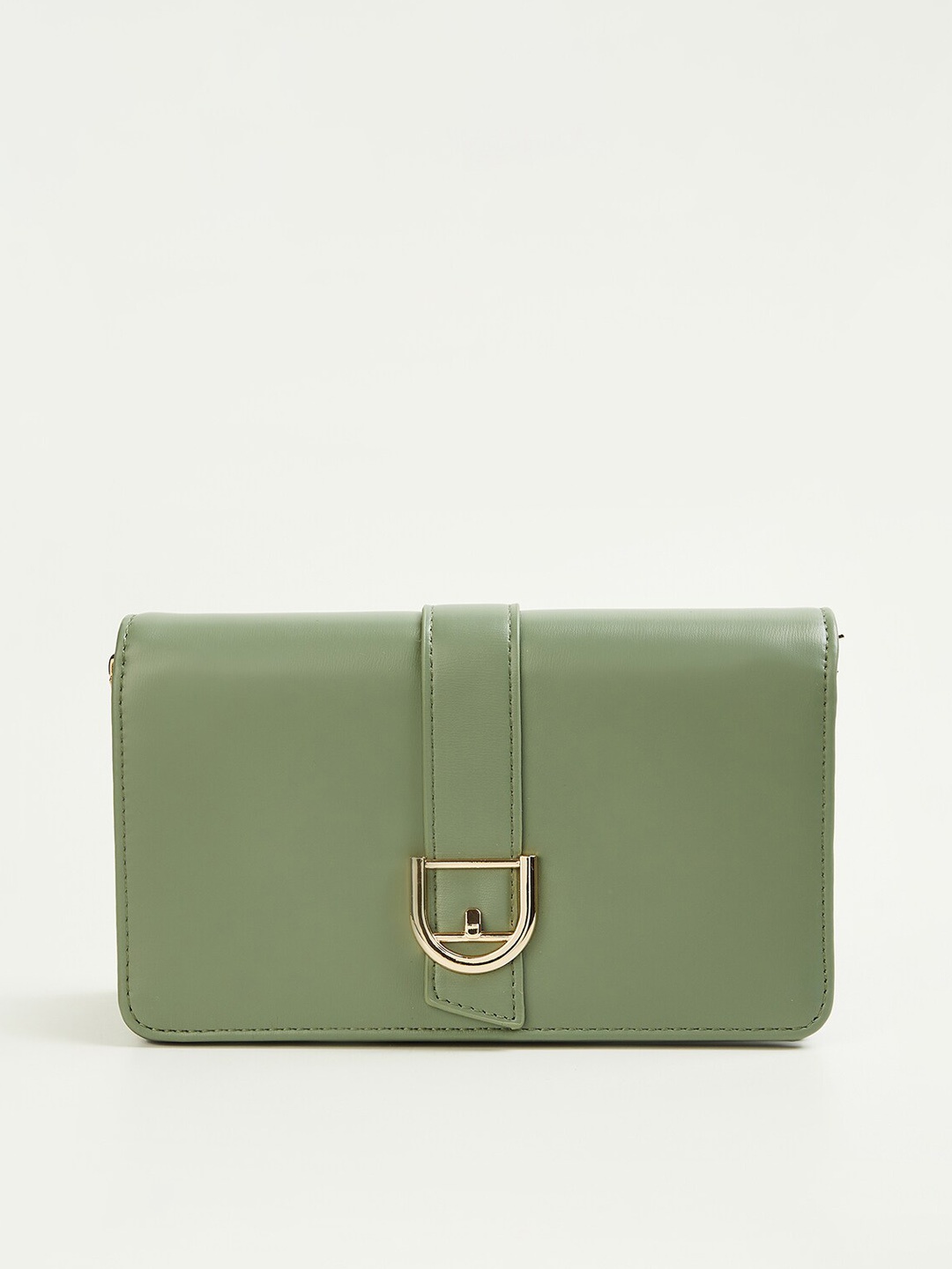 

CODE by Lifestyle Structured Sling Bag, Green
