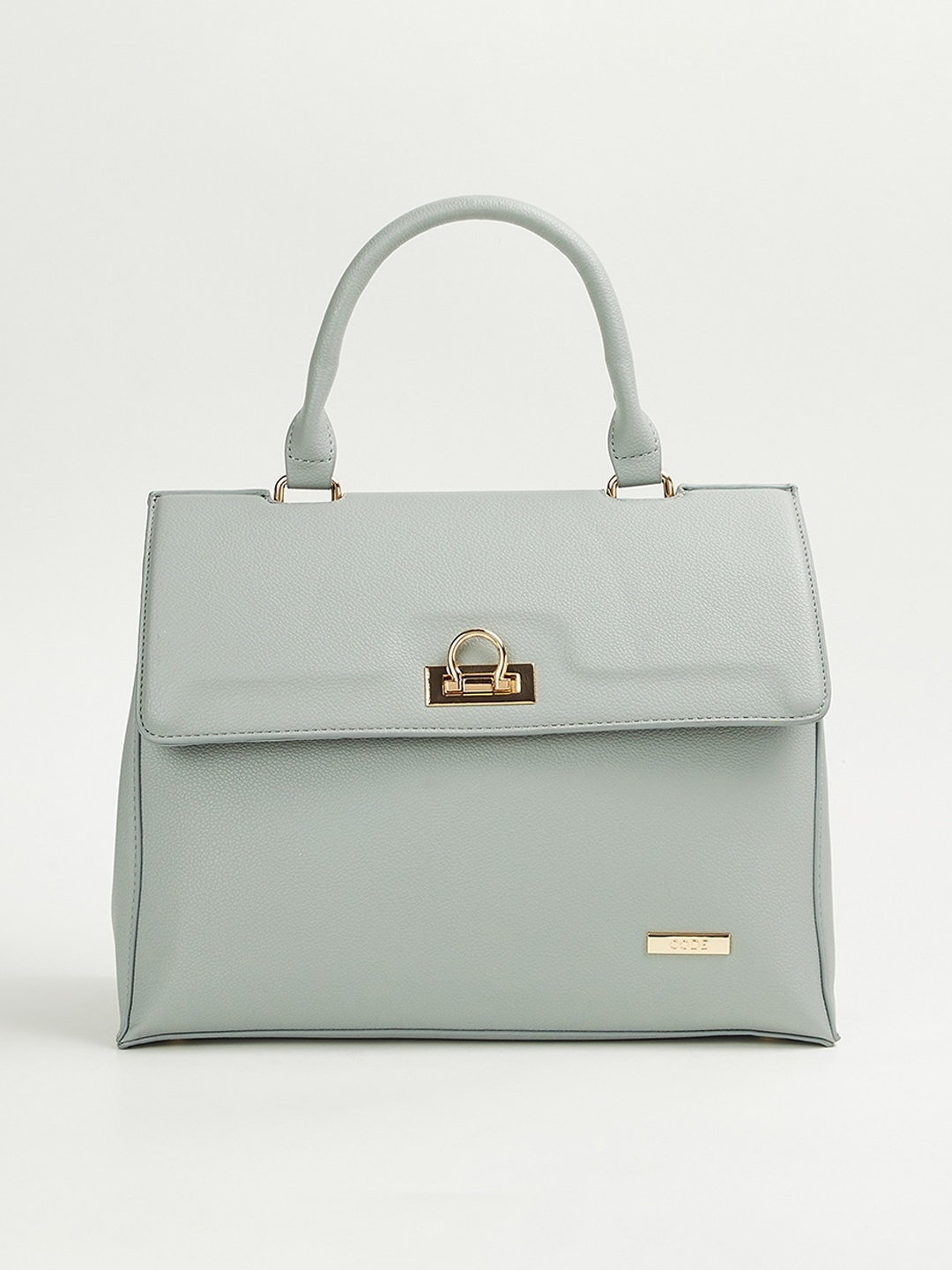 

CODE by Lifestyle Blue Structured Satchel