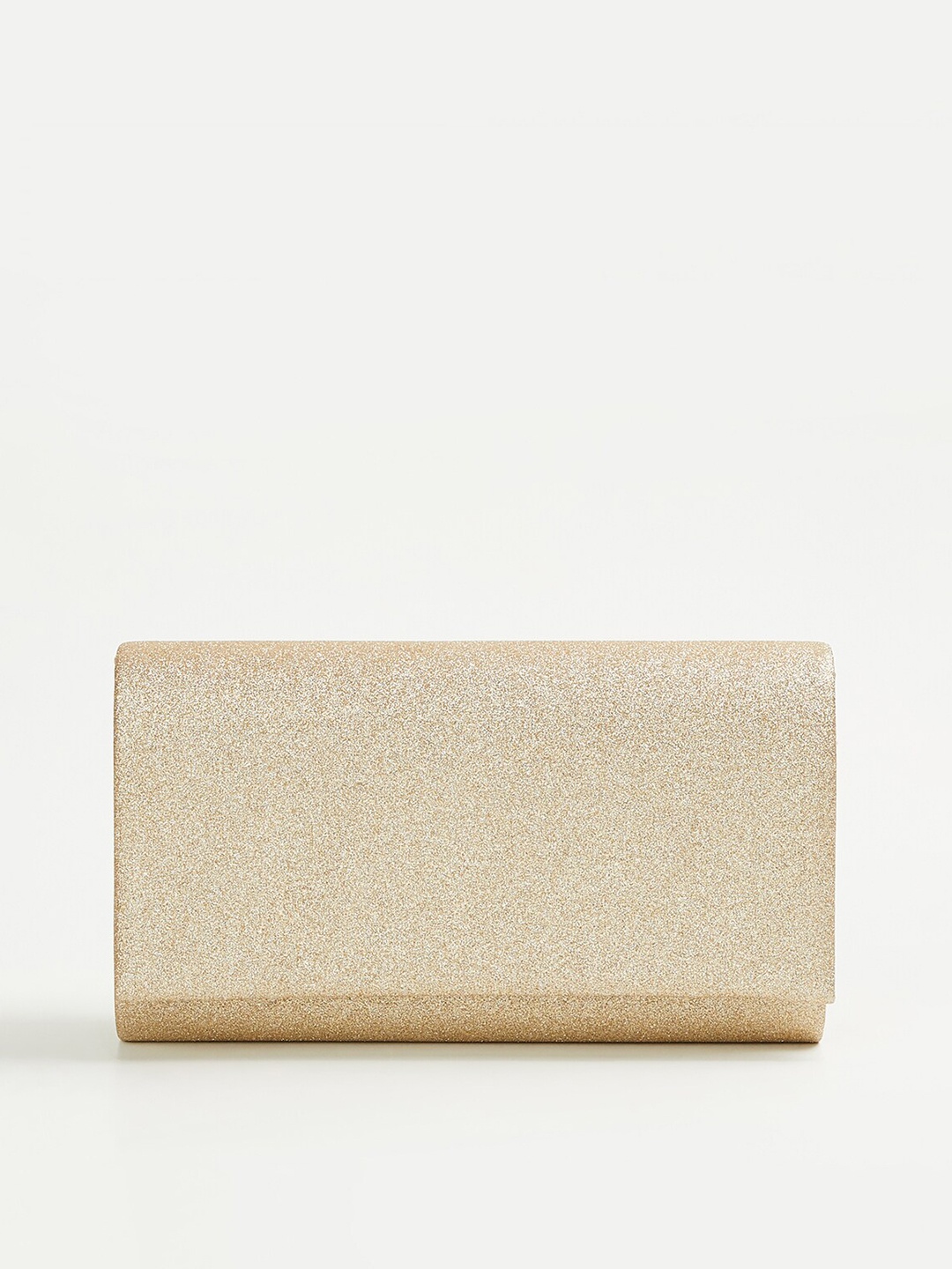 

CODE by Lifestyle Embellished Sling Clutches, Gold