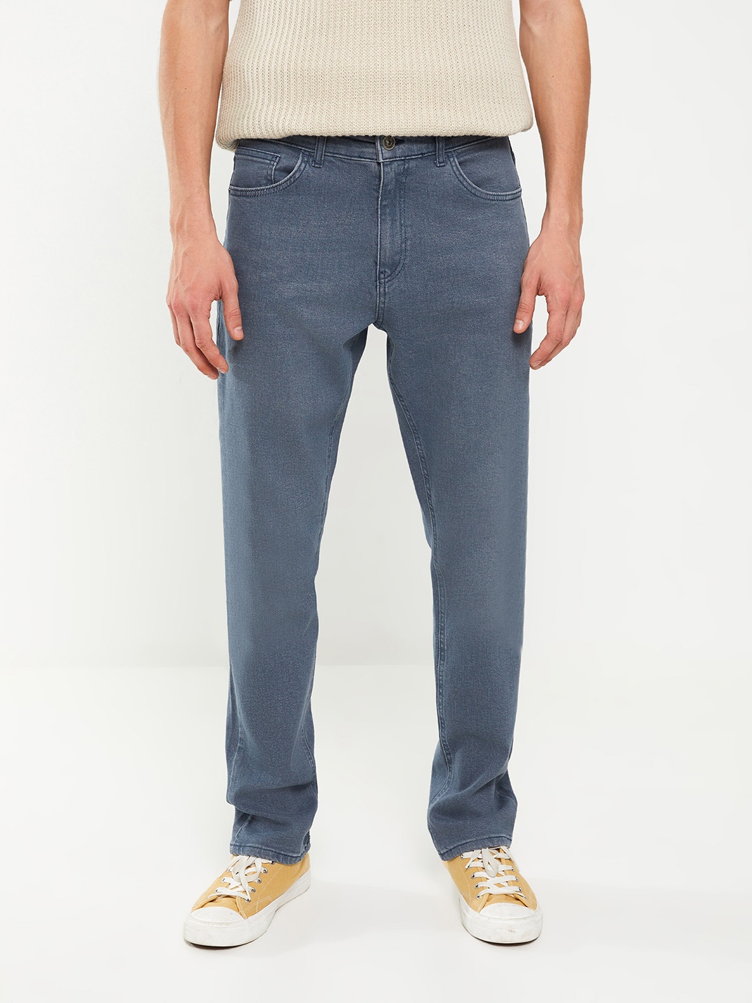 

LC Waikiki Men Slim Fit Jeans, Grey