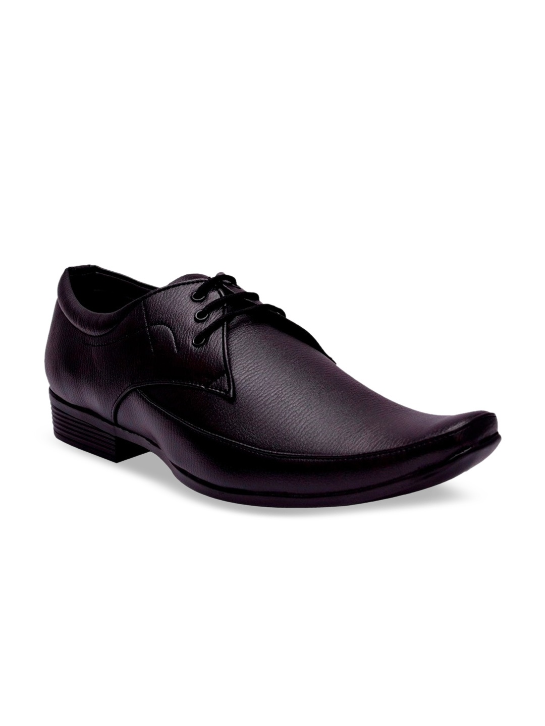 

Bxxy Men Comfortable Formal Lace-Up Oxfords, Black
