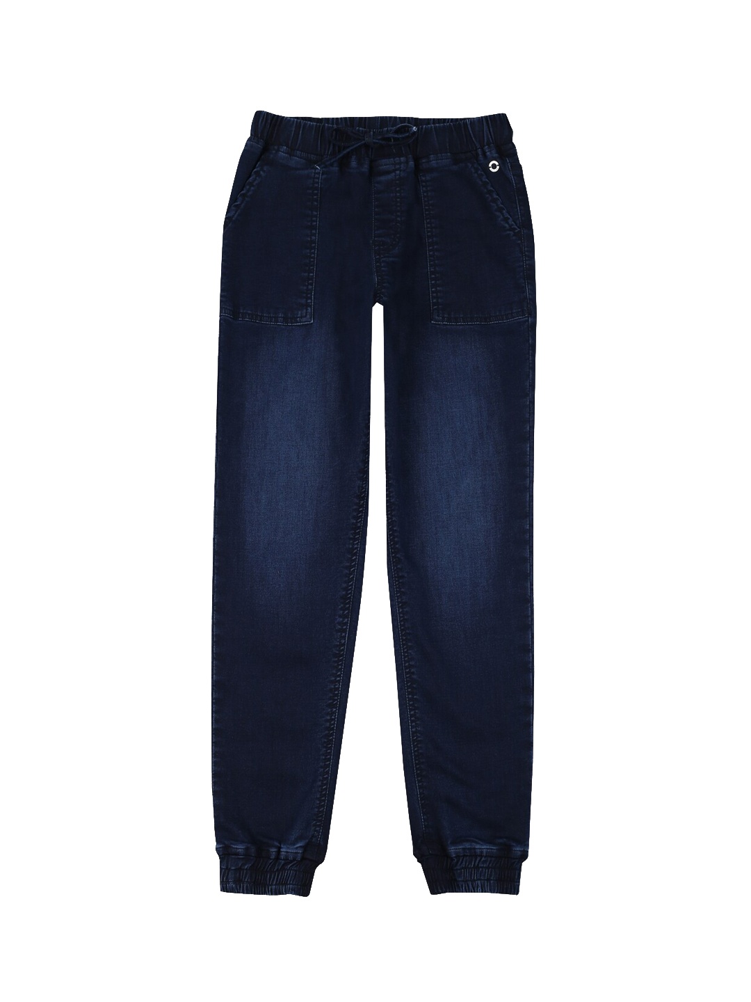 

Gini and Jony Girls Mid-Rise Light Fade Jeans, Blue