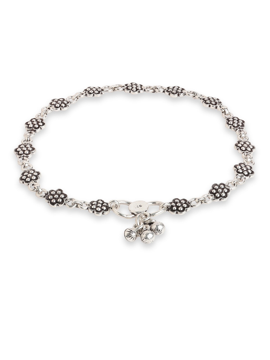 

ahilya Clara 92.5 Sterling Silver Anklet