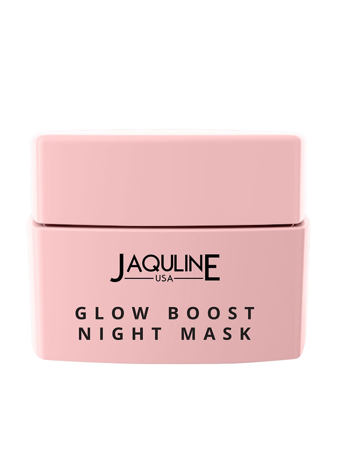 

Jaquline USA Glow Boost Night Mask 50g, Pink