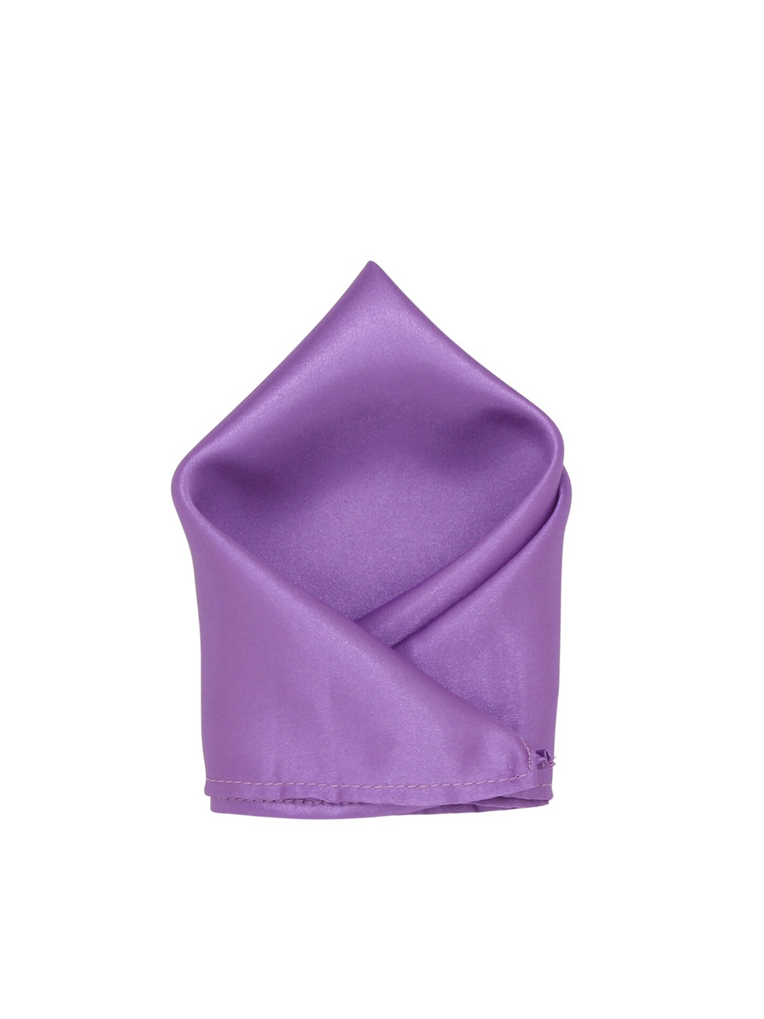 

Blacksmith Men Satin Pocket Square, Purple