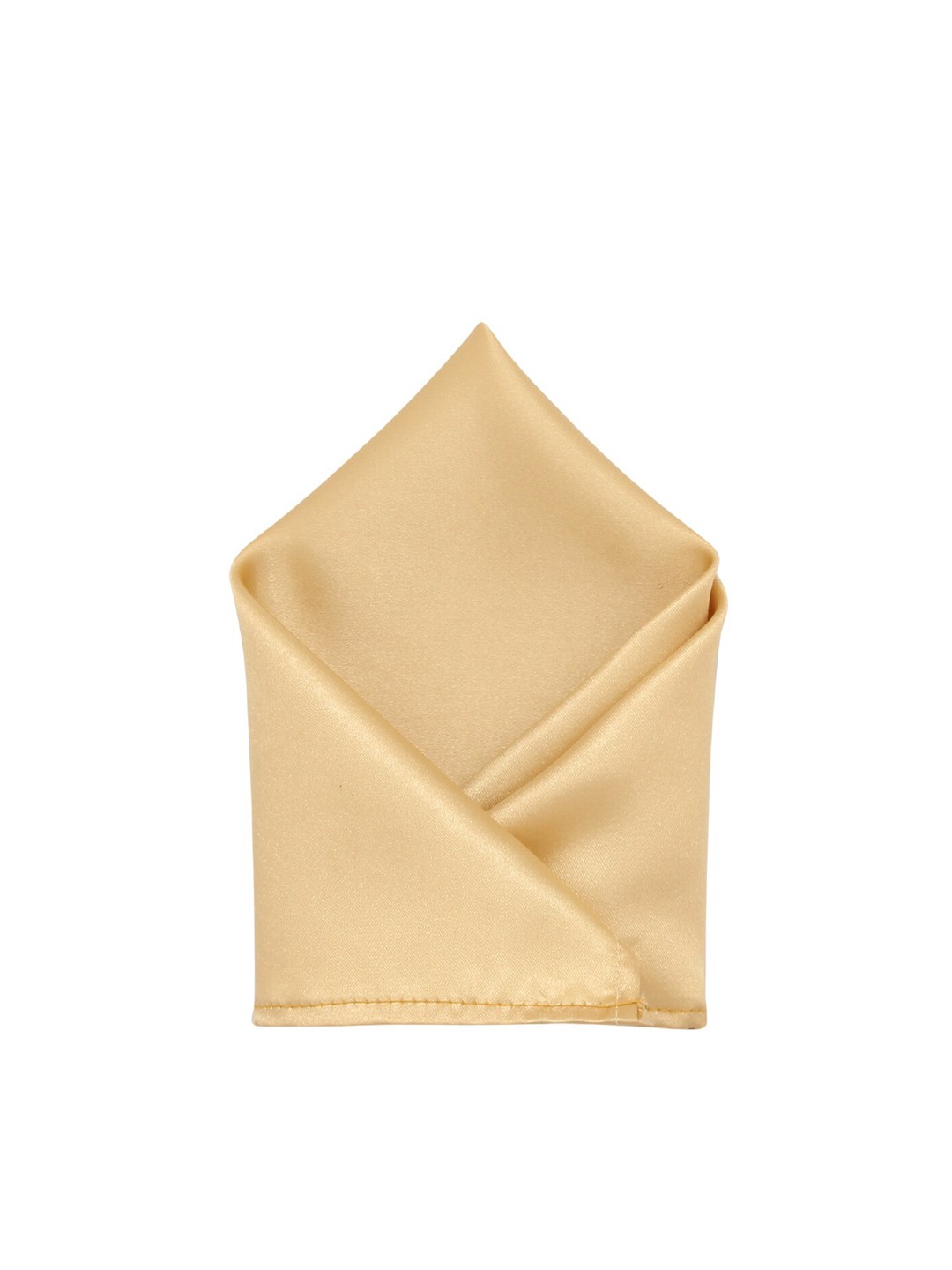 

Blacksmith Men Satin Formal Pocket Square, Beige