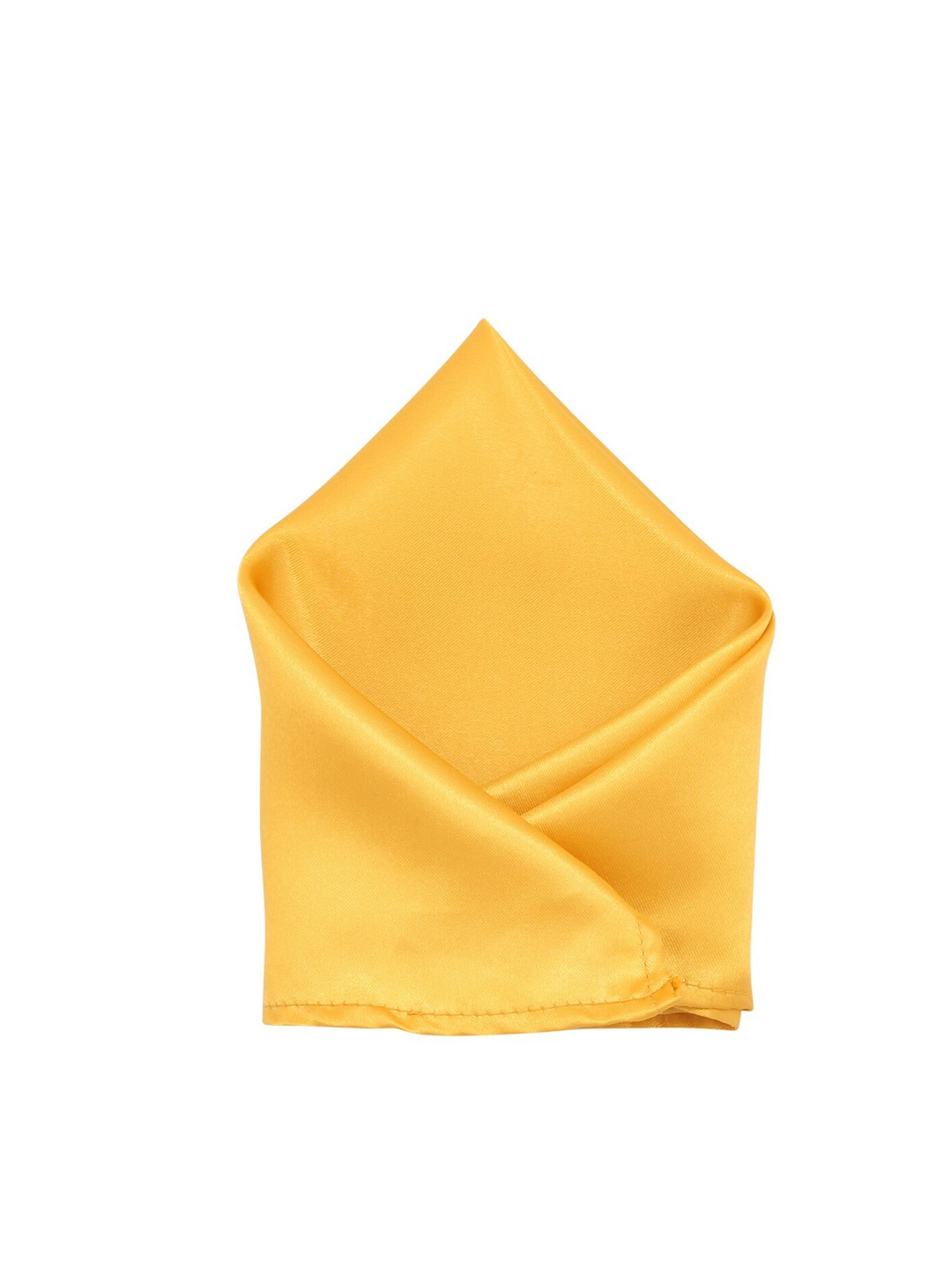 

Blacksmith Men Satin Pocket Square, Yellow