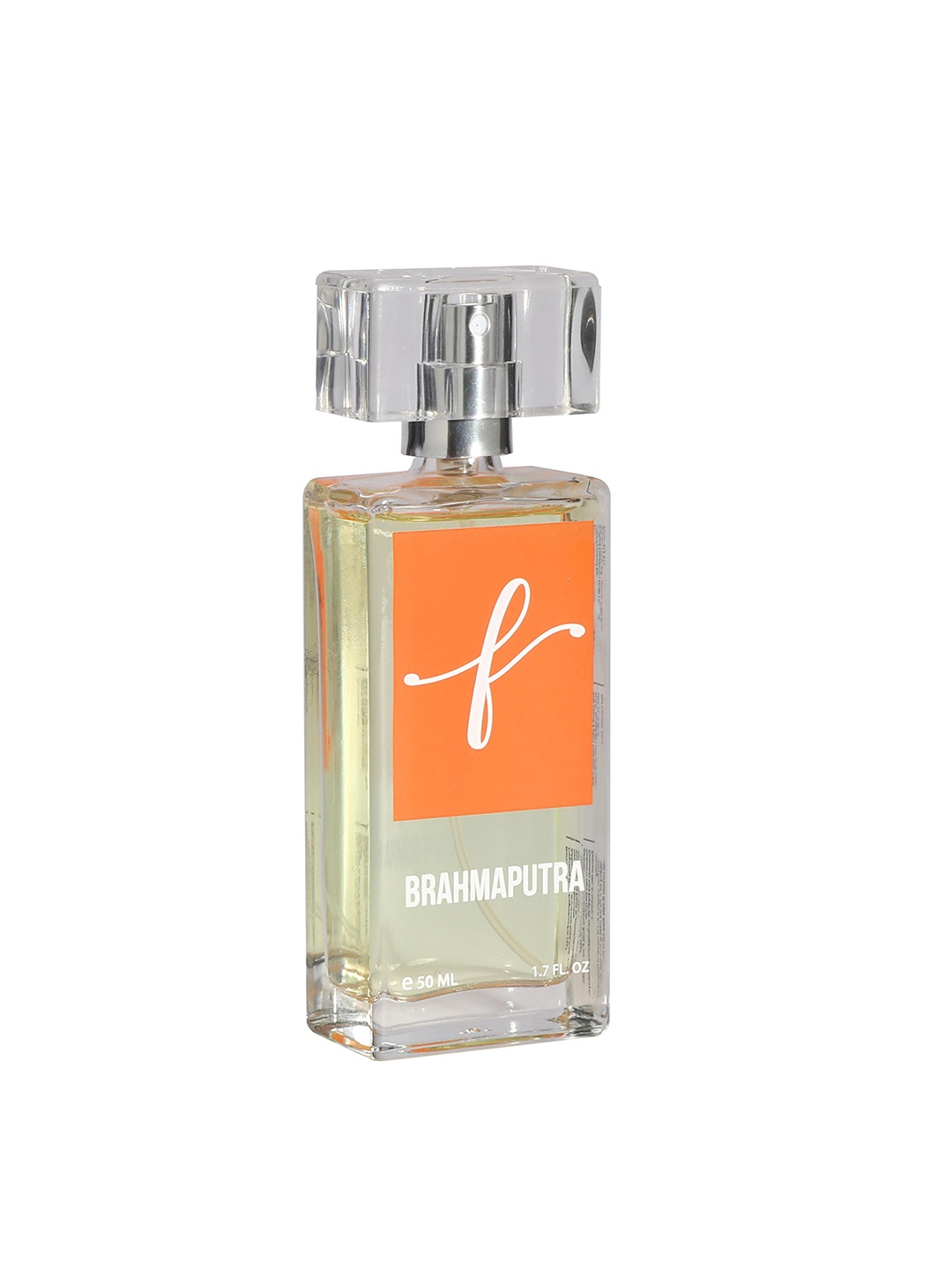 

A Fragrance Story Brahmaputra Eau De Parfum - 50 ml, Black