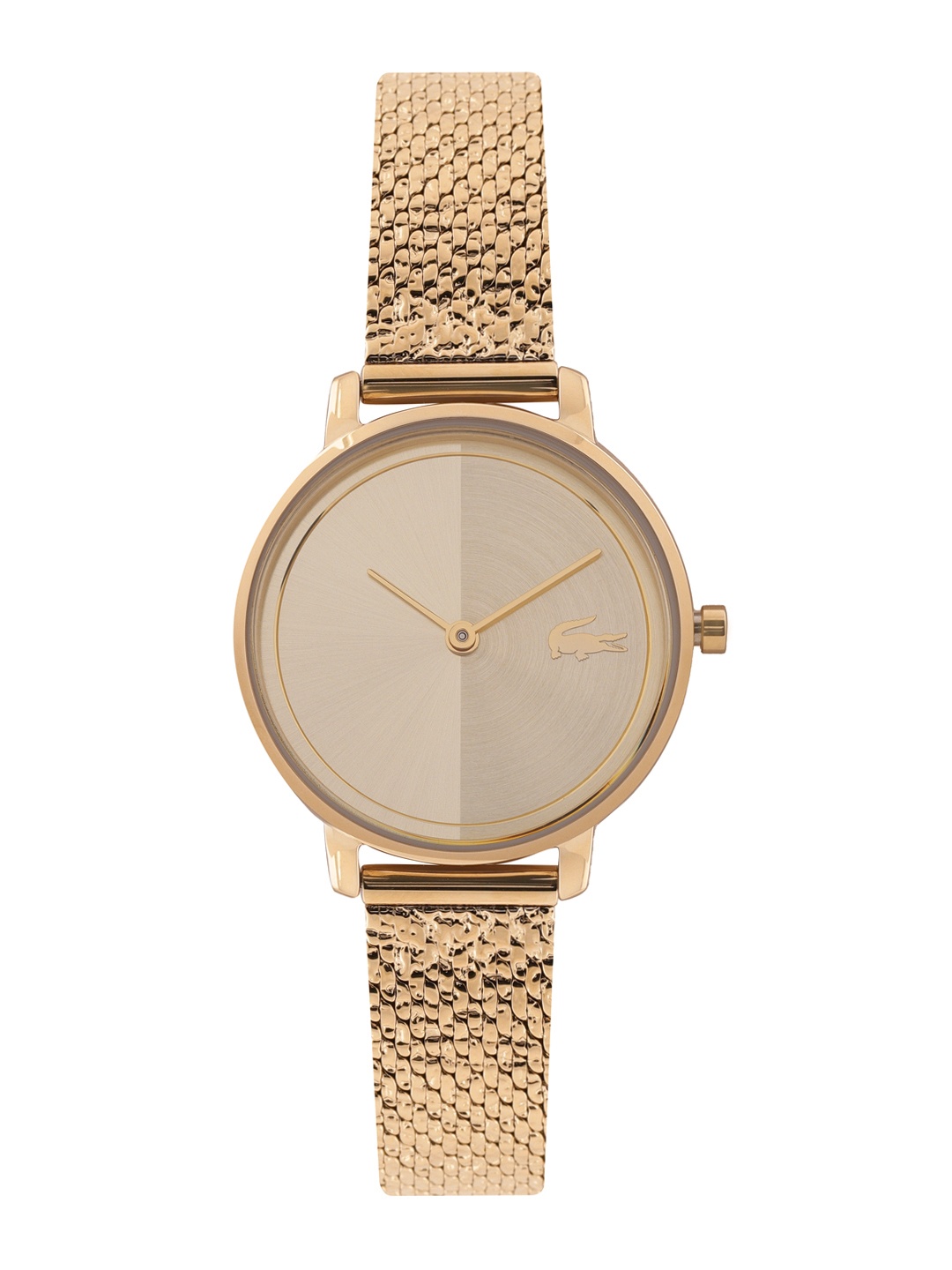 

Lacoste Women Suzanne Analogue Watch 2001297, Gold