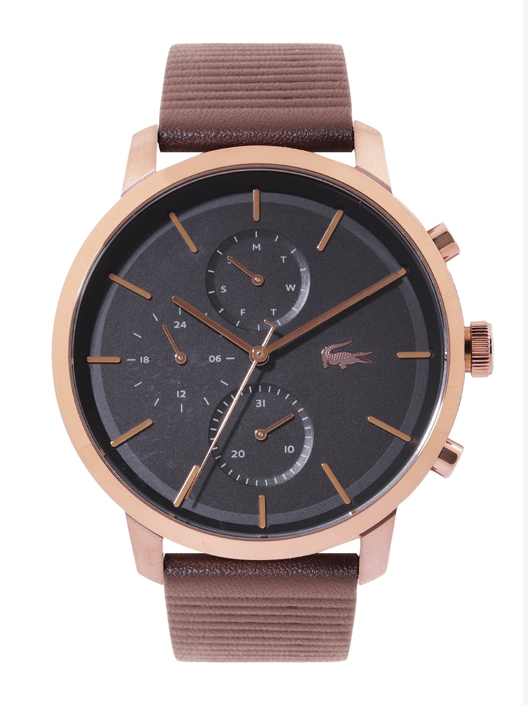 

Lacoste Men Replay Analogue Watch 2011257, Black
