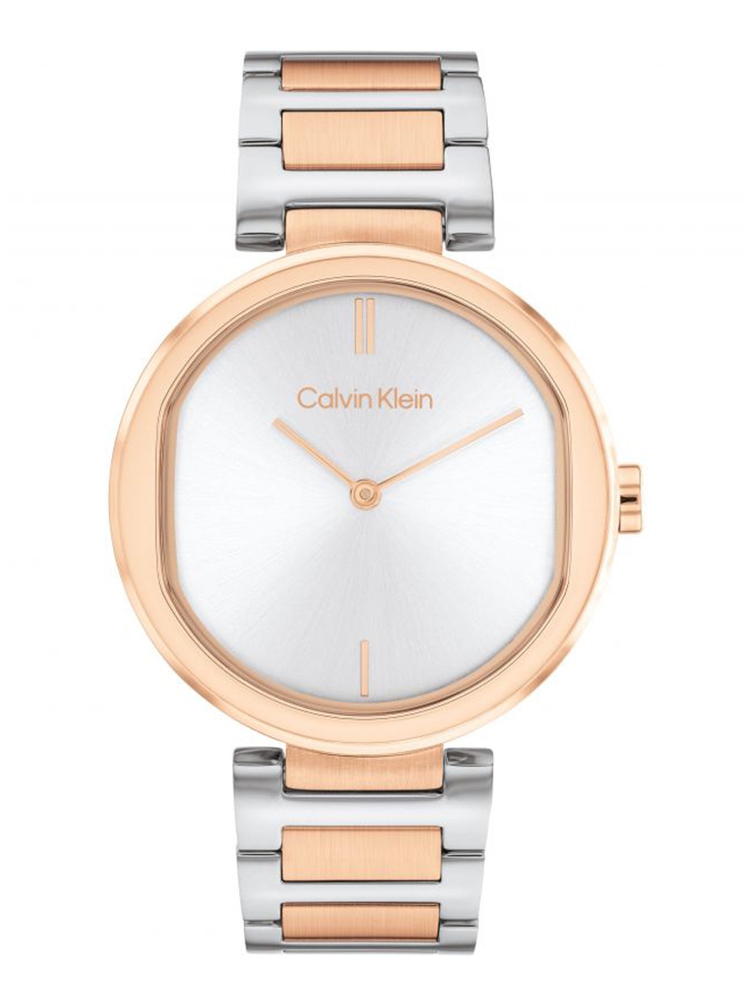 

Calvin Klein Women Sensation Stainless Steel Bracelet Style Analogue Watch 25200251, White