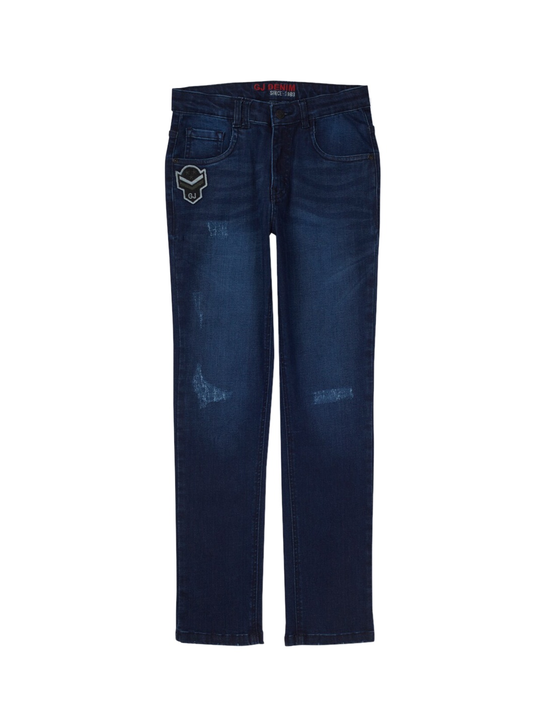 

Gini and Jony Boys Navy Blue Jeans