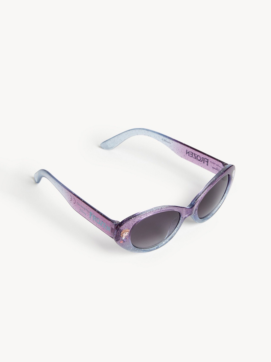 

Marks & Spencer Girls Full Rim Fashion Sunglasses T728026DLILAC, Purple