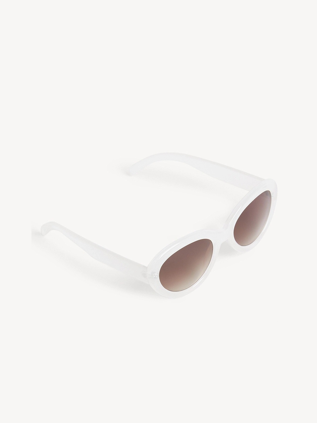 

Marks & Spencer Women Fashion Sunglasses T011043SWHITE, White