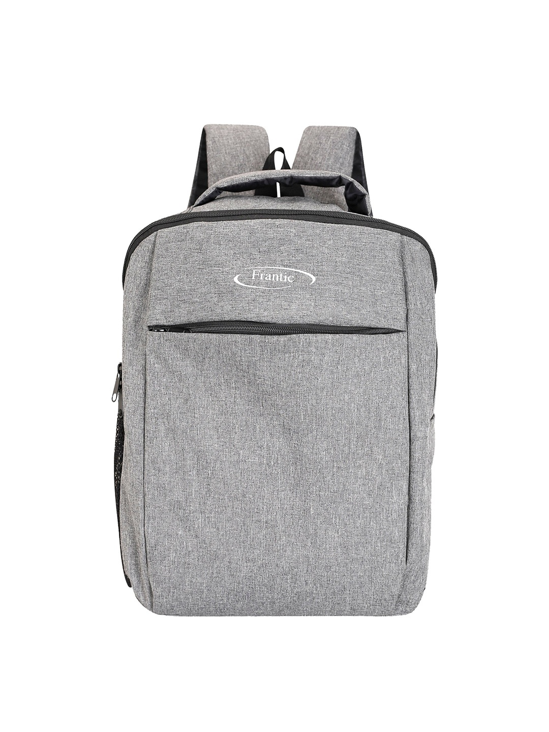 

Frantic Textured Medium Backpack, Grey