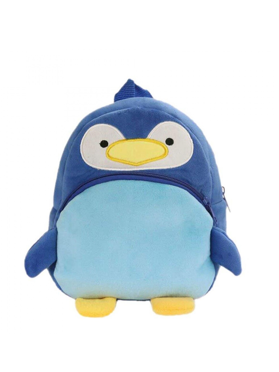 

Frantic Kids Penguin Backpack, Blue
