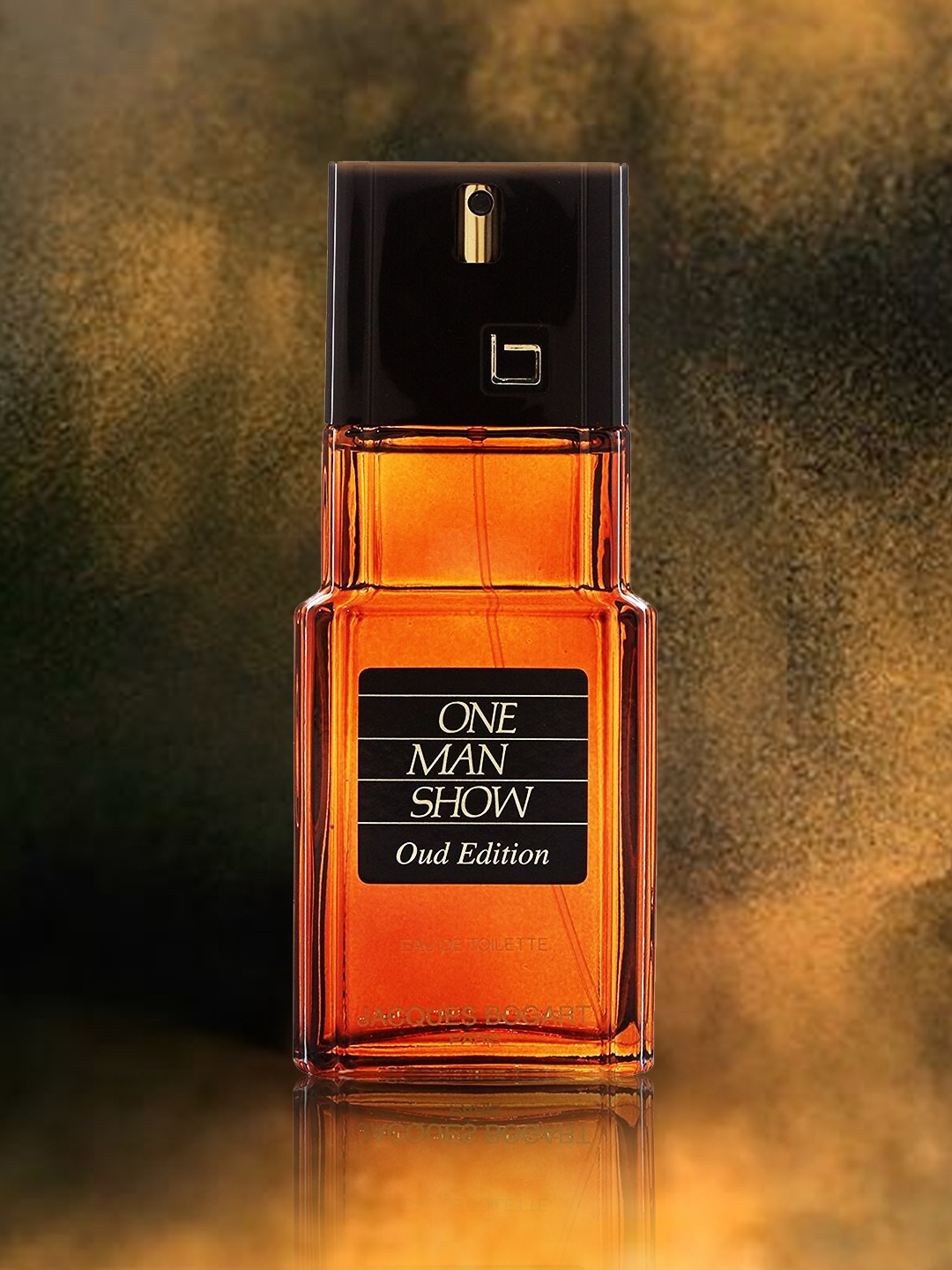 

JACQUES BOGART One Man Show Oud Edition Eau de Toilette 100 ml, Orange