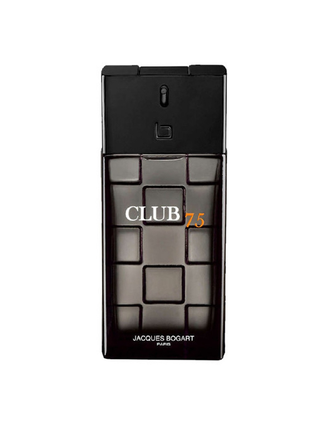 

JACQUES BOGART Men Club 75 EDT 100ml, Black