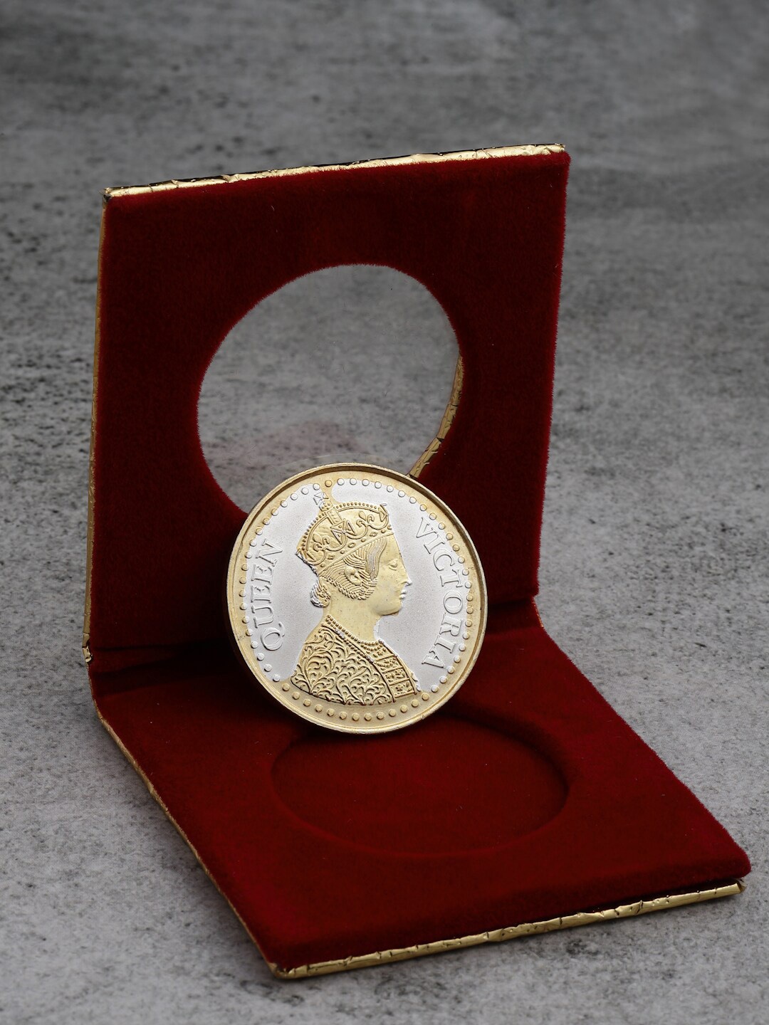

PANASH 999 Queen Victoria Silver Coin-20 gram