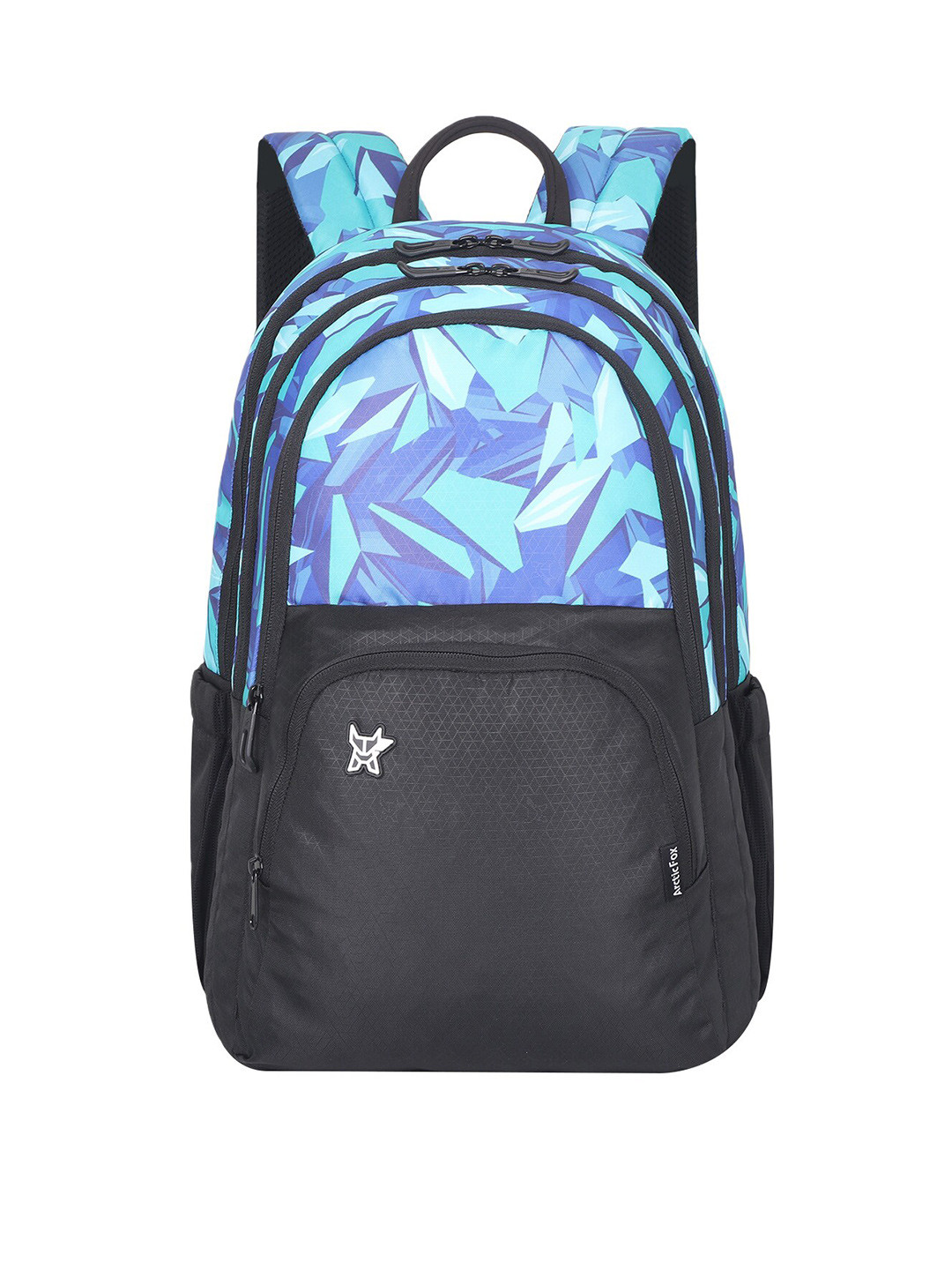 

Arctic Fox Kids Graphic Printed Backpack, Blue
