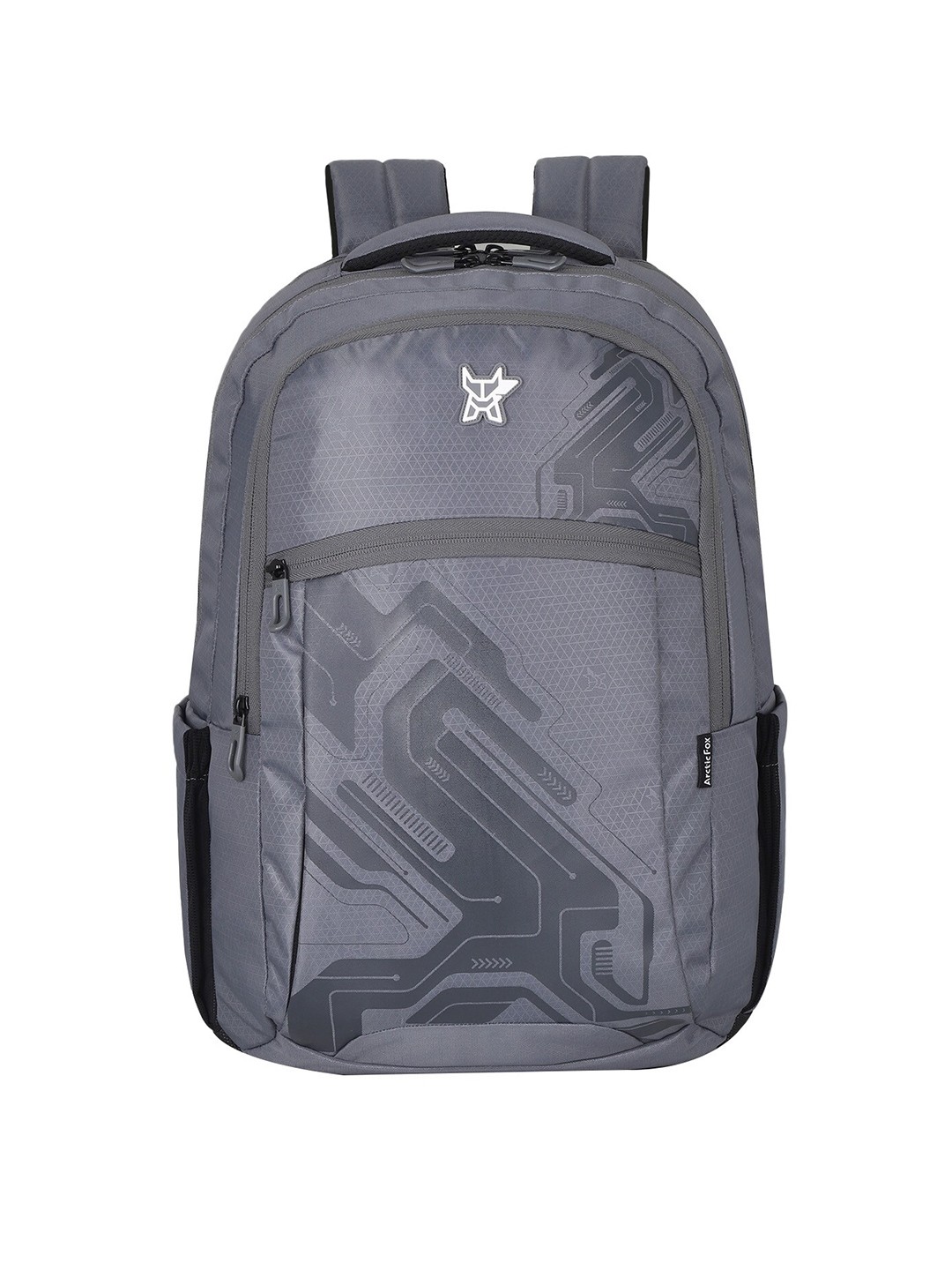 

Arctic Fox Anti-Theft Water Resistant Backpack, Grey