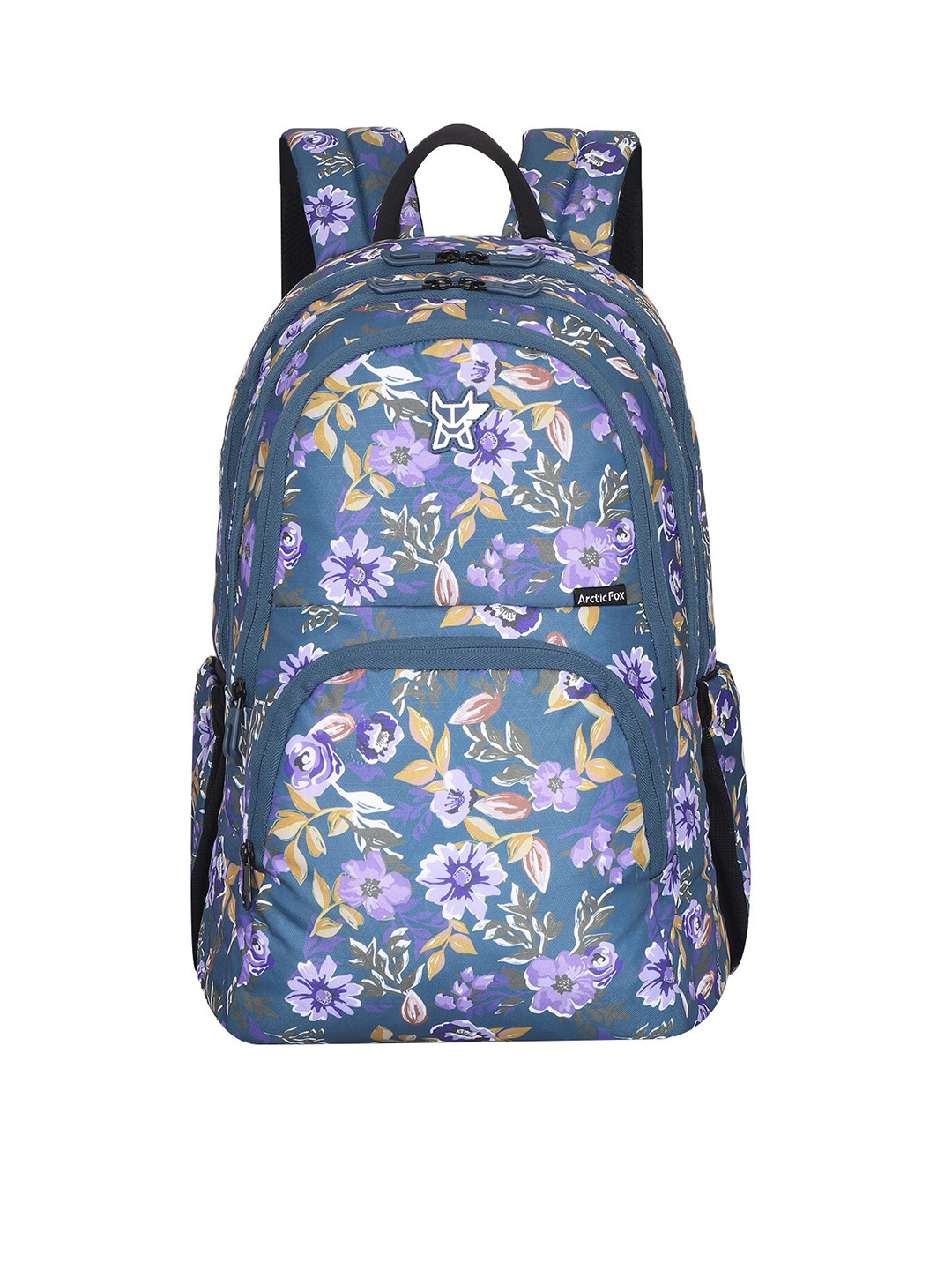 

Arctic Fox Kids Floral Water Resistant Backpack, Blue