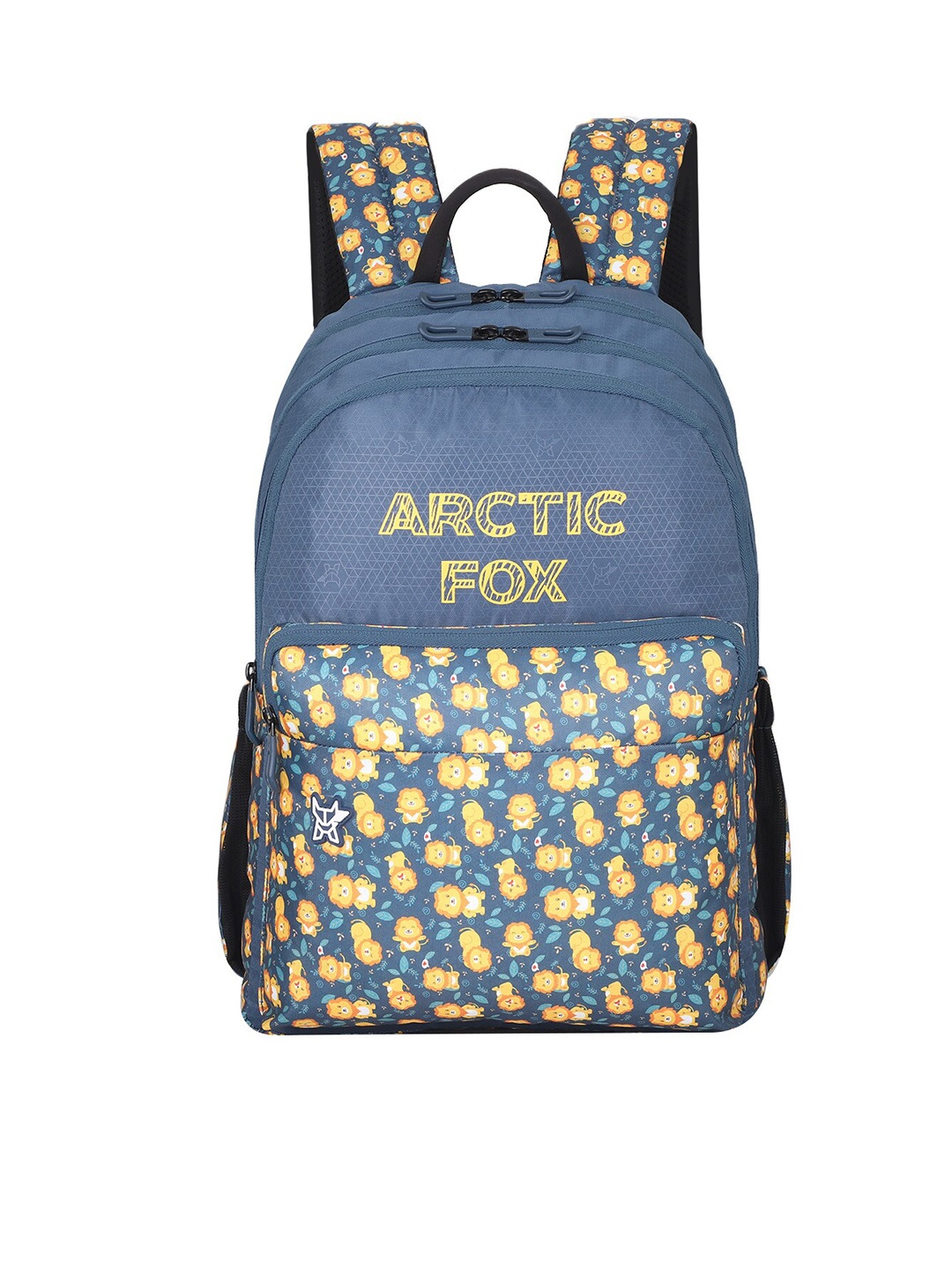 

Arctic Fox Kids Graphic Water Resistant Backpack, Blue