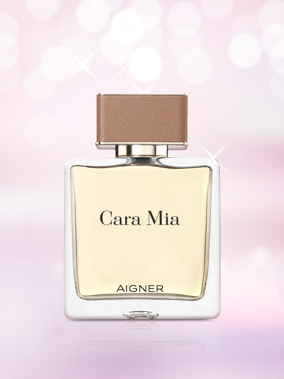 

AIGNER Women Cara Mia EDP 100 ml, Brown