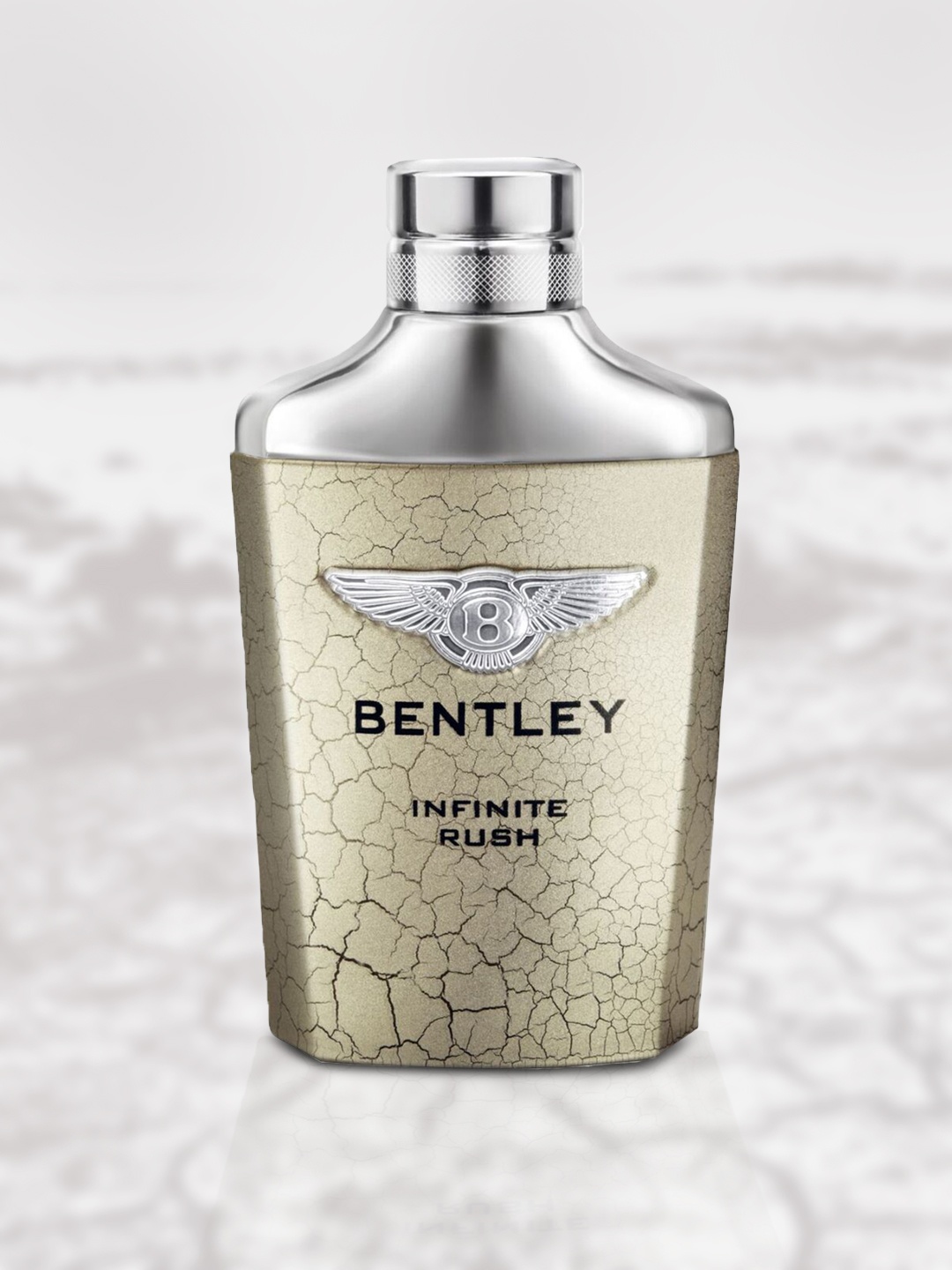 

BENTLEY Men Infinite Rush Eau De Toilette 60 ml, Silver