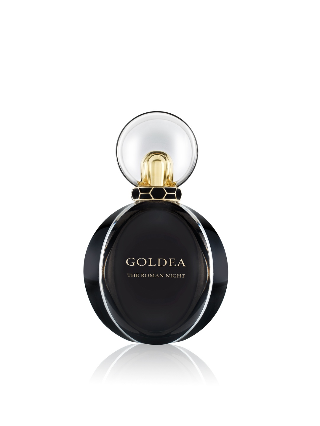 

Bvlgari Women Goldea The Roman Night Eau De Parfum 50 ml, Black