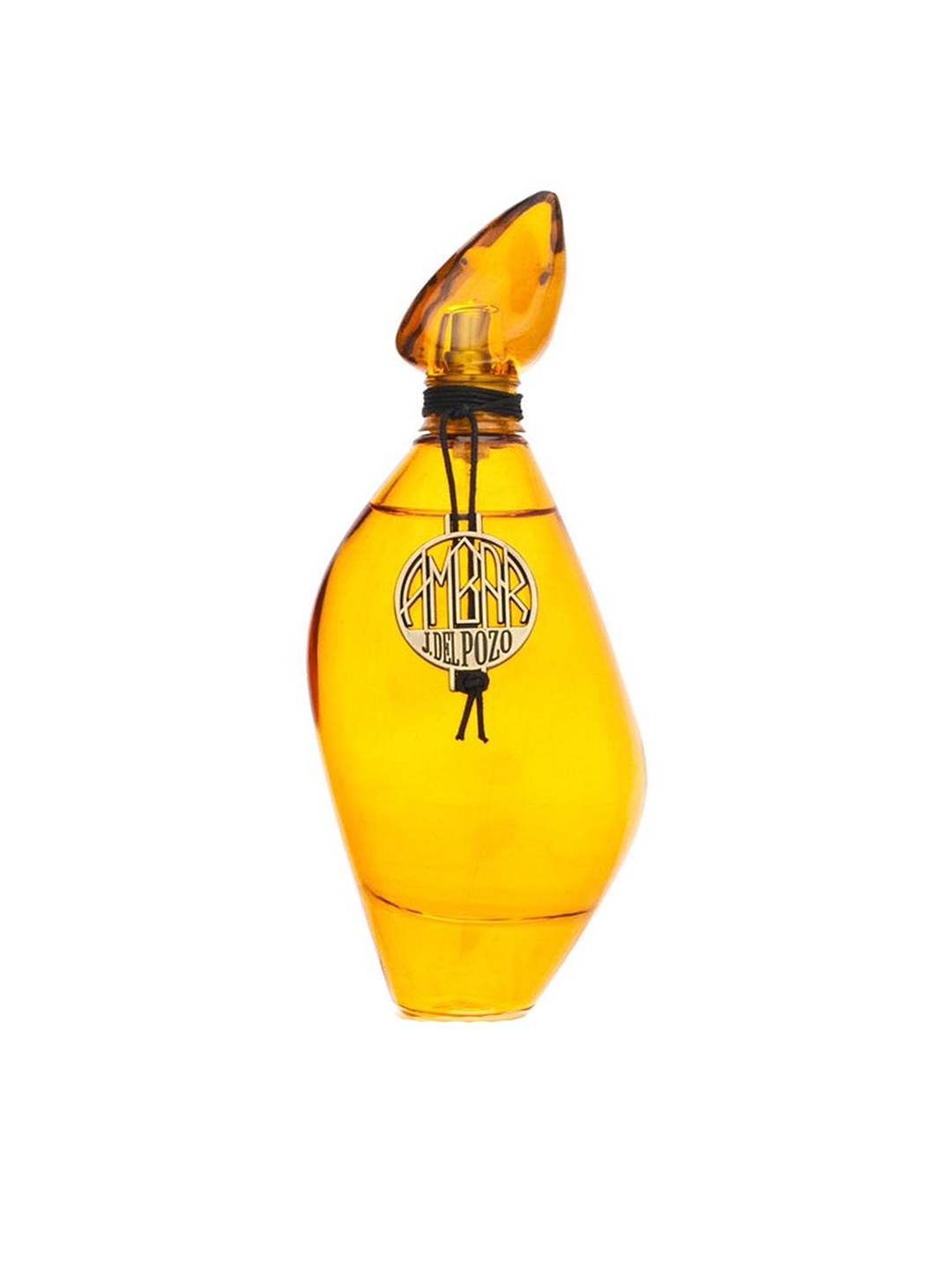 

J DEL POZO Women Ambar Eau De Toilette 100 ml, Yellow