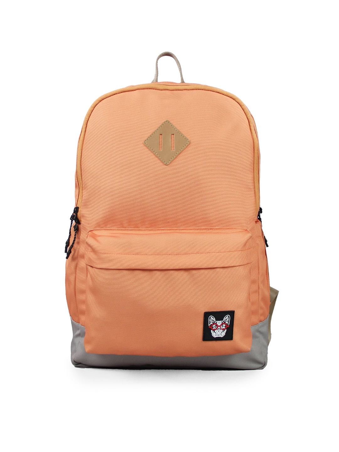 

MADBRAG Water Resistant Laptop Backpack, Peach