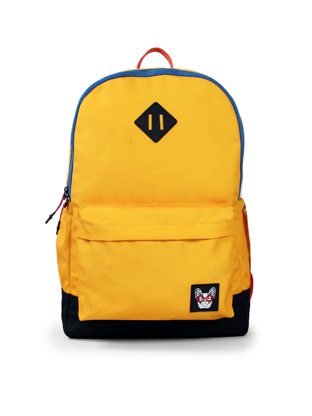 

MADBRAG Water Resistant Laptop Backpack, Yellow