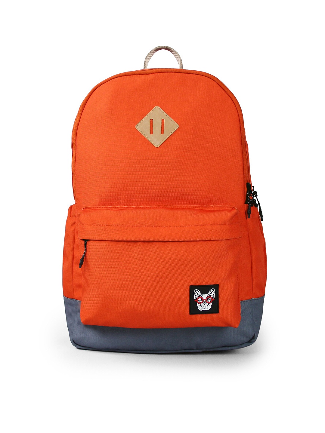 

MADBRAG Water Resistant Laptop Backpack, Orange