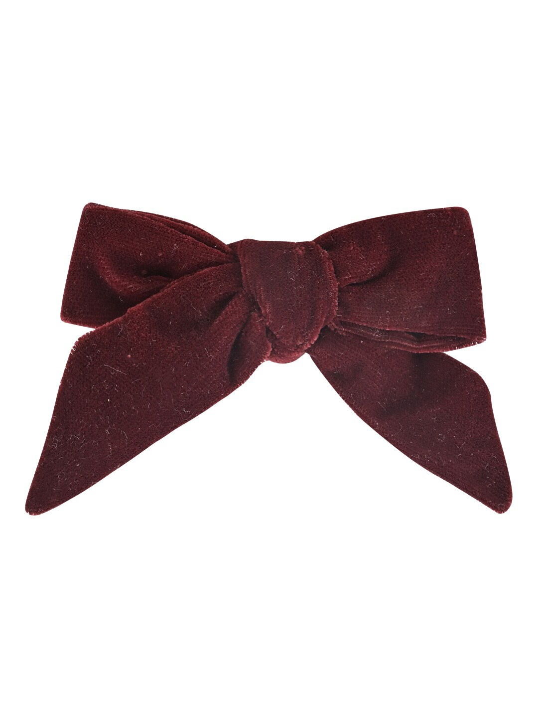 

Aye Candy Girls Alligator Hair Clip, Maroon