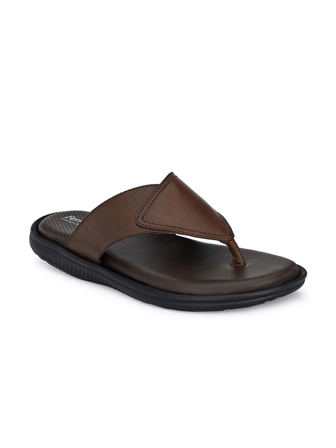 

Killer Men Perforated Comfort Sandals, Brown