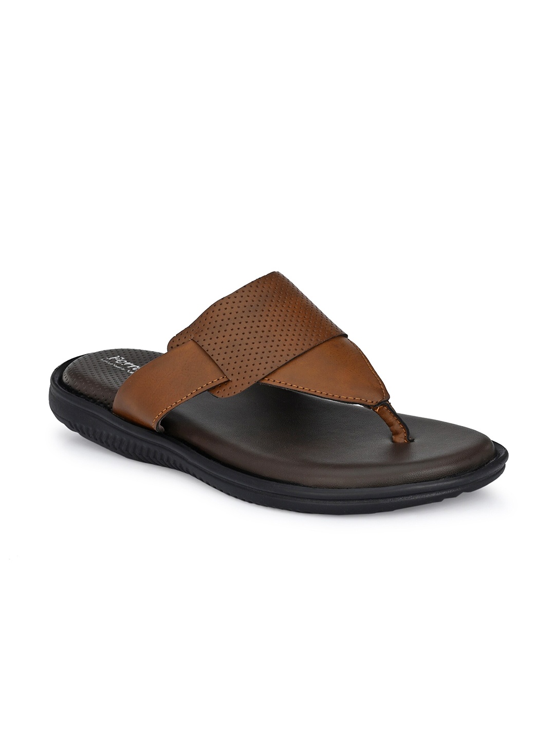 

Killer Men Open Toe Comfort Sandals, Brown