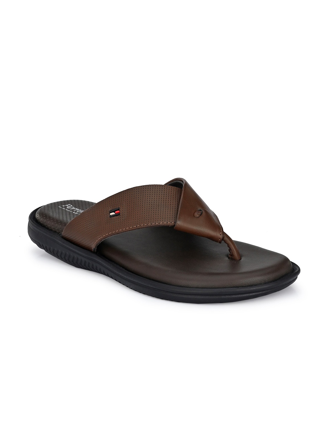 

Killer Men Textured Comfort Sandals, Brown