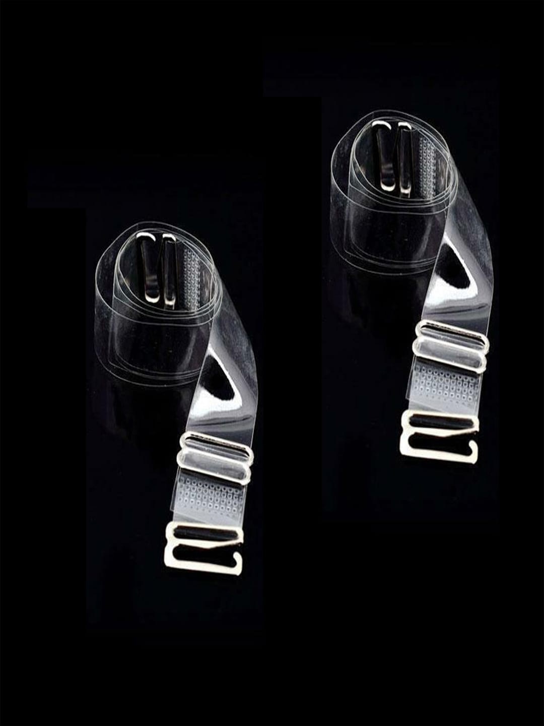 

FIMS Pack Of 2 Detachable Transparent Bra Straps