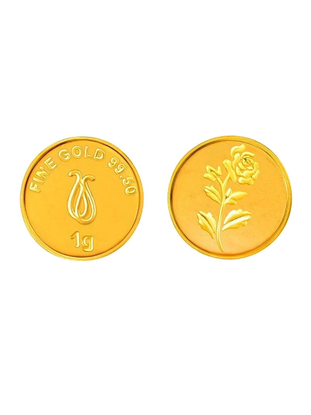 

SENCO 24KT Gold Coin-1 gram