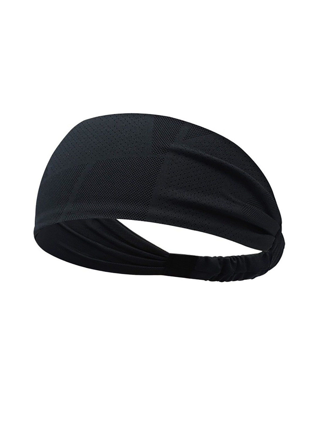 

YOUSTYLO Sweat Absorbent Lightweight Headband, Grey