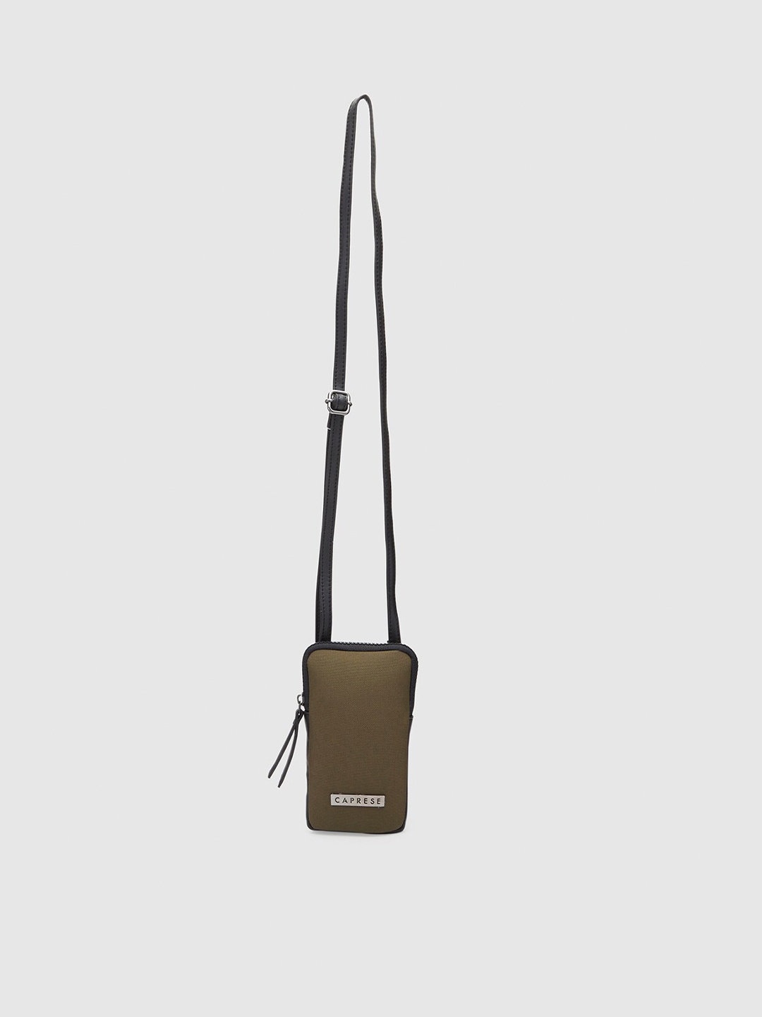 

Caprese Women Small Sling Bag, Olive