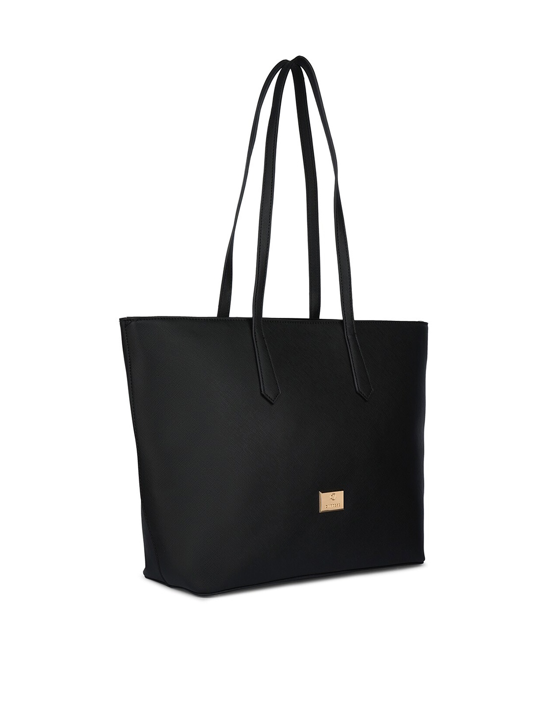 

Caprese Oversized Shoulder Bag, Black