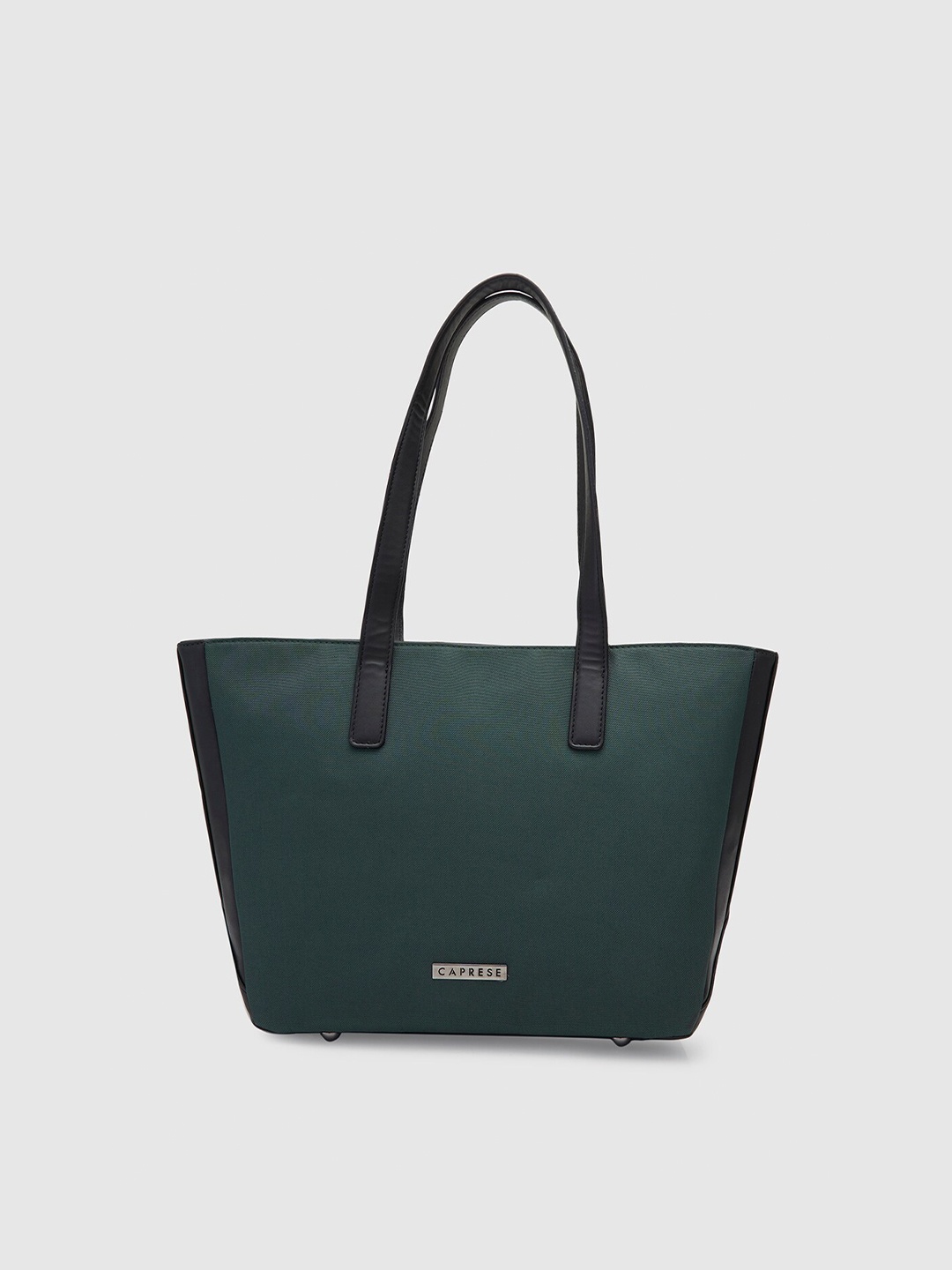 

Caprese Structured Shoulder Bag, Teal