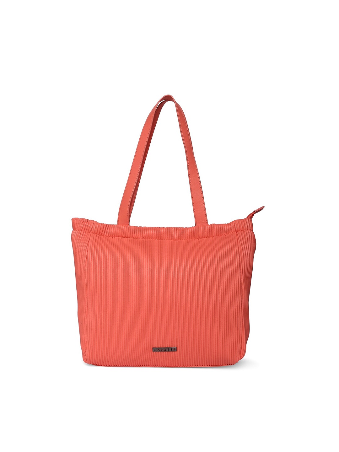 

Caprese Shoulder Bag, Coral